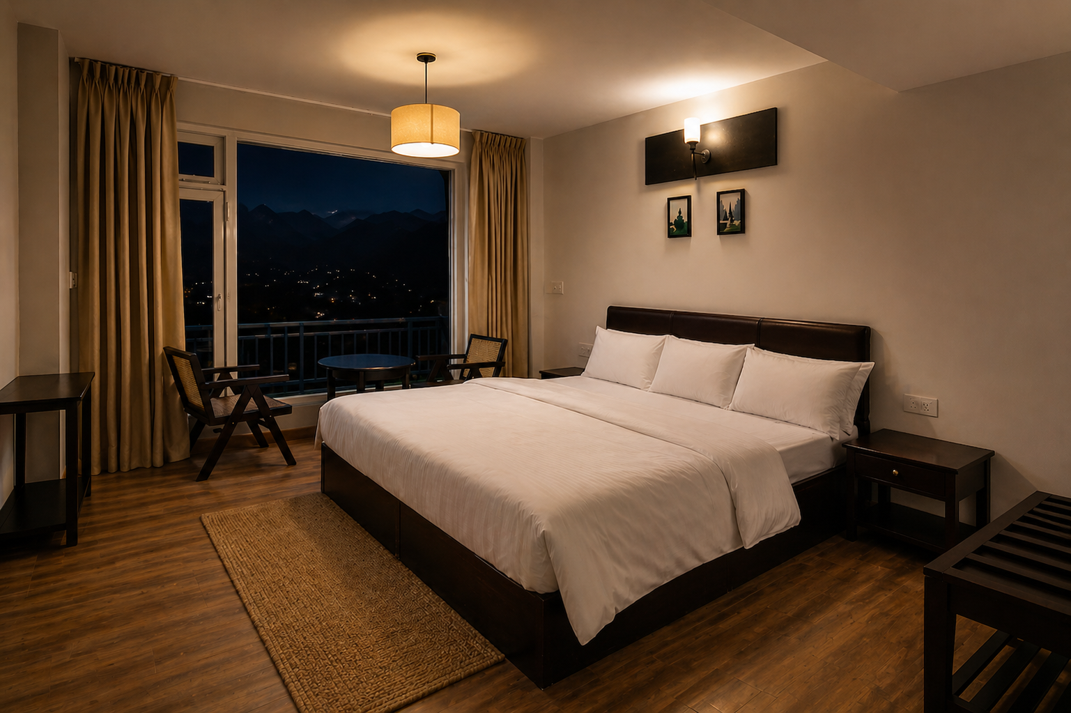 Cosy room 2 — interior
