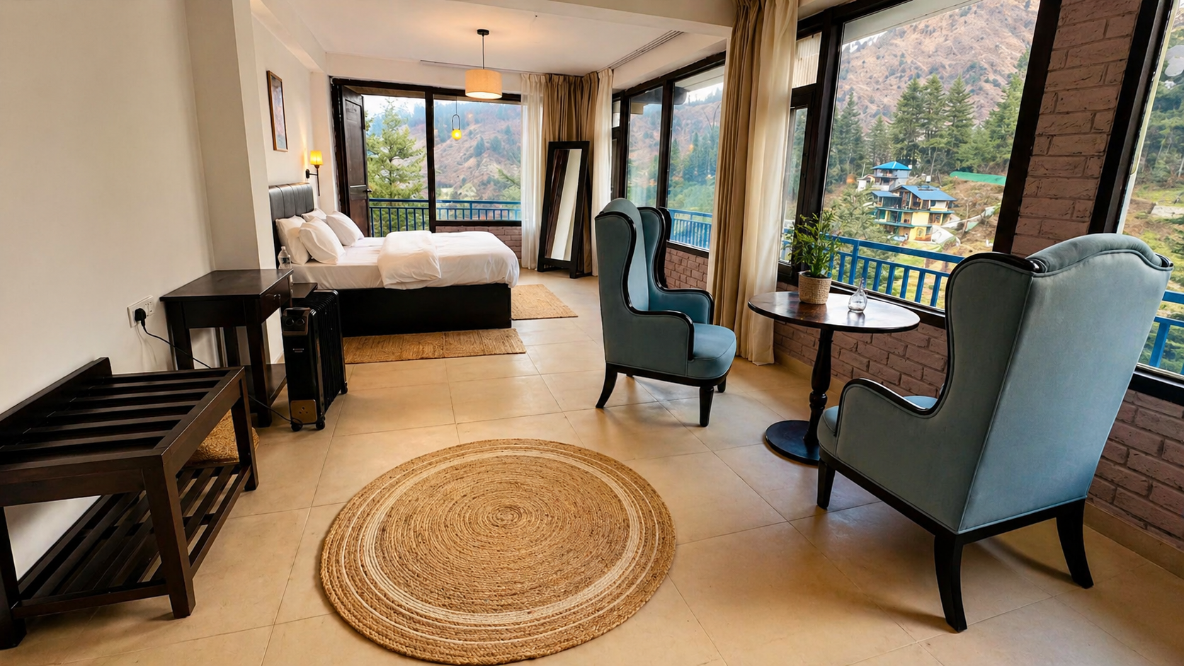 Luxury Room interior