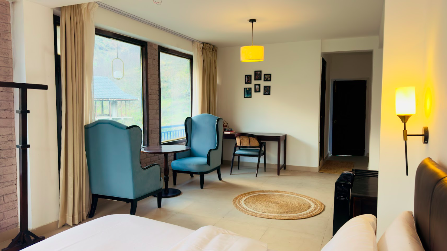 Luxury Room interior