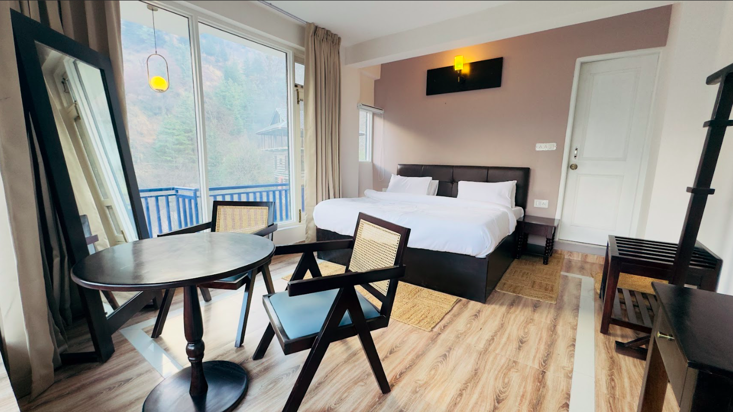 Cosy room 2 — interior